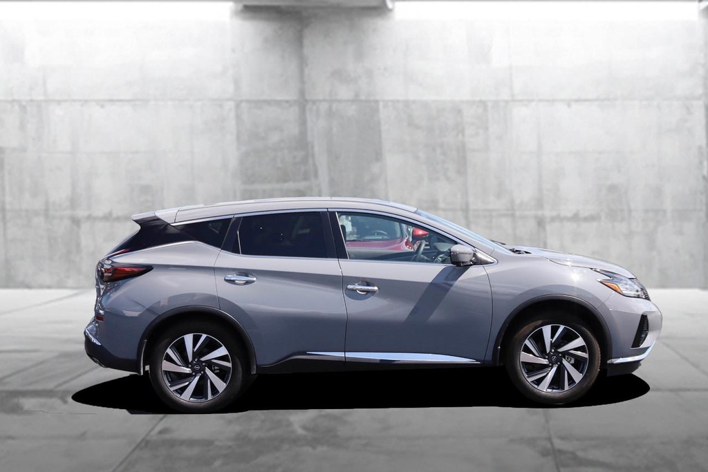 Nissan Murano Vehicle Image 05