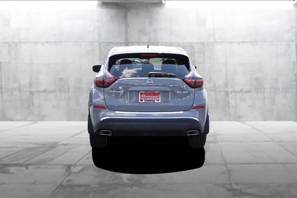 Nissan Murano Vehicle Image 06