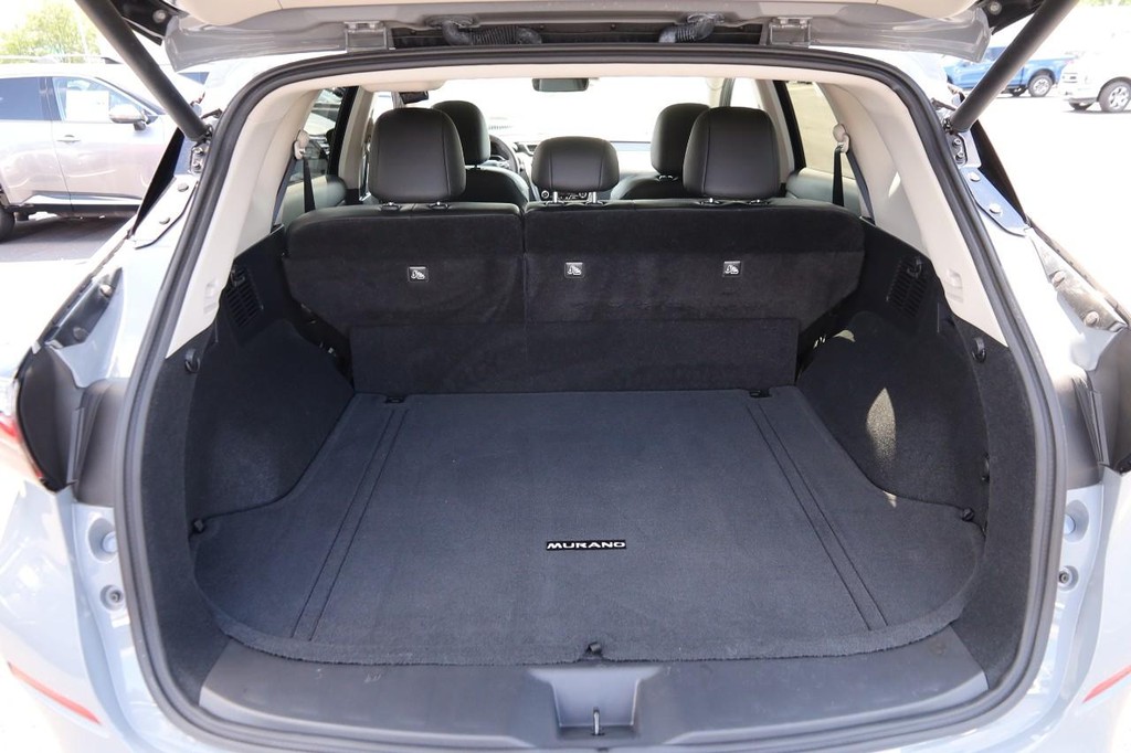 Nissan Murano Vehicle Image 07