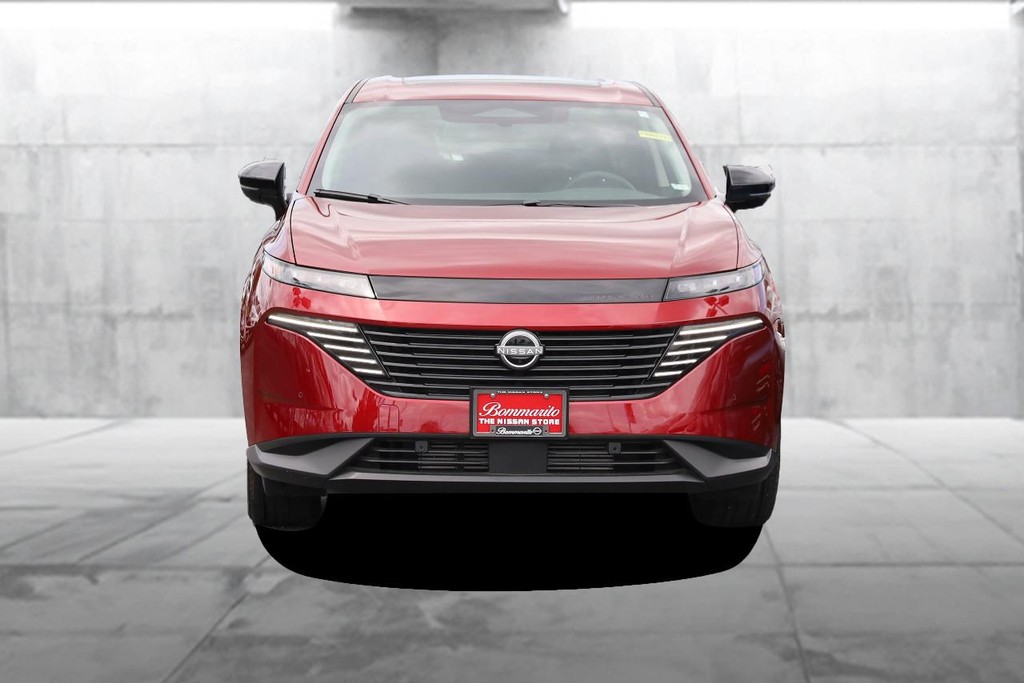 Nissan Murano Vehicle Full-screen Gallery Image 4