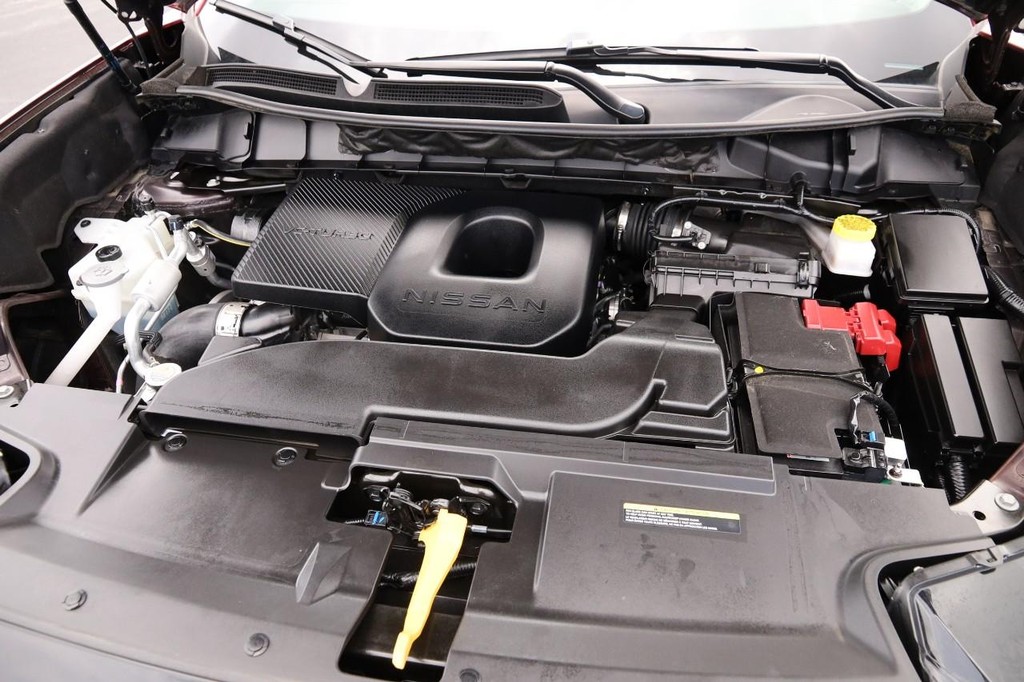 Nissan Murano Vehicle Full-screen Gallery Image 32
