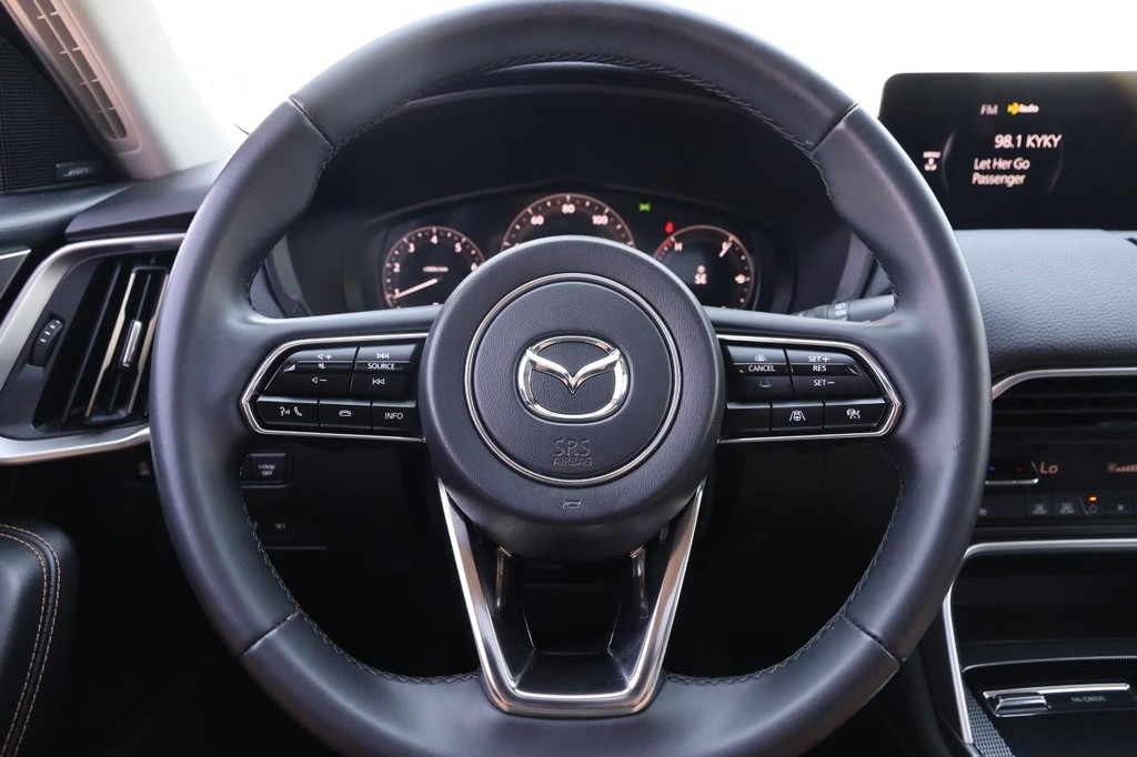 Mazda CX-90 Vehicle Image 13