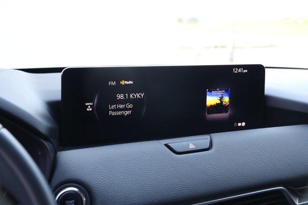 Mazda CX-90 Vehicle Image 18