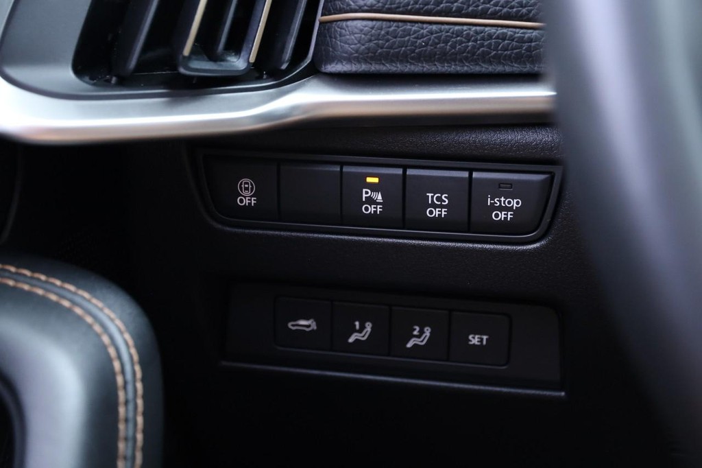 Mazda CX-90 Vehicle Image 24
