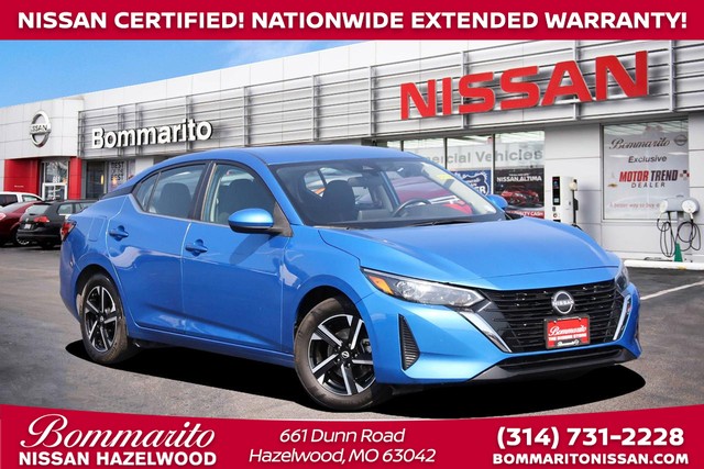 2024 Nissan Sentra