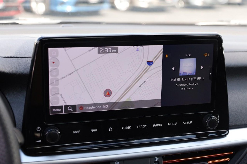 Kia Forte Vehicle Full-screen Gallery Image 16