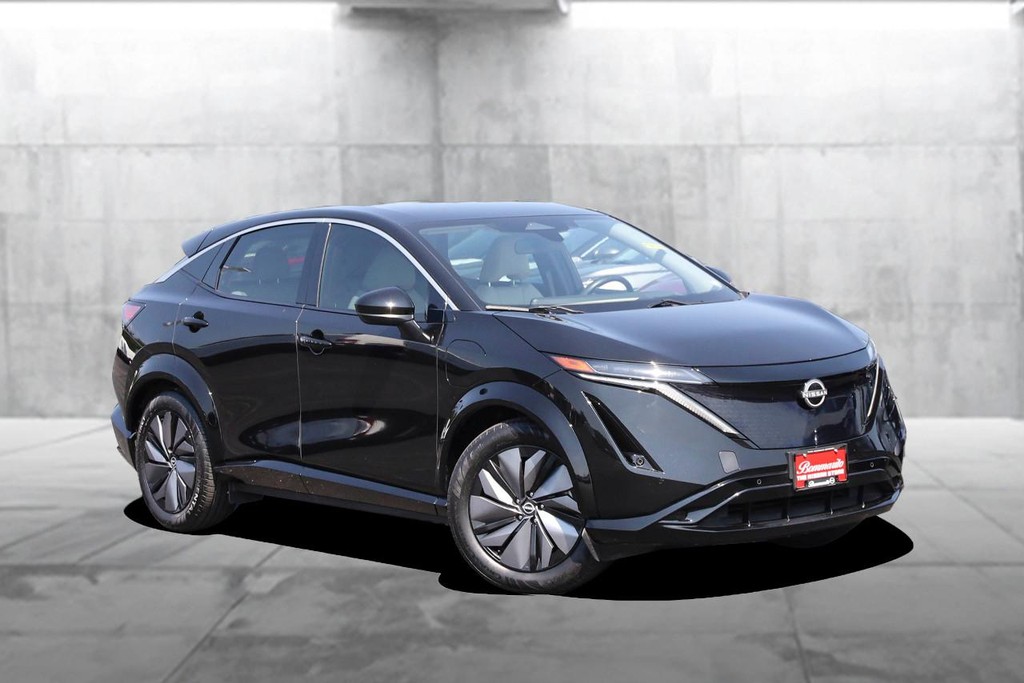 Nissan ARIYA Vehicle Image 02