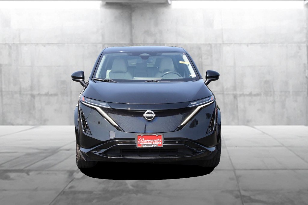 Nissan ARIYA Vehicle Image 04