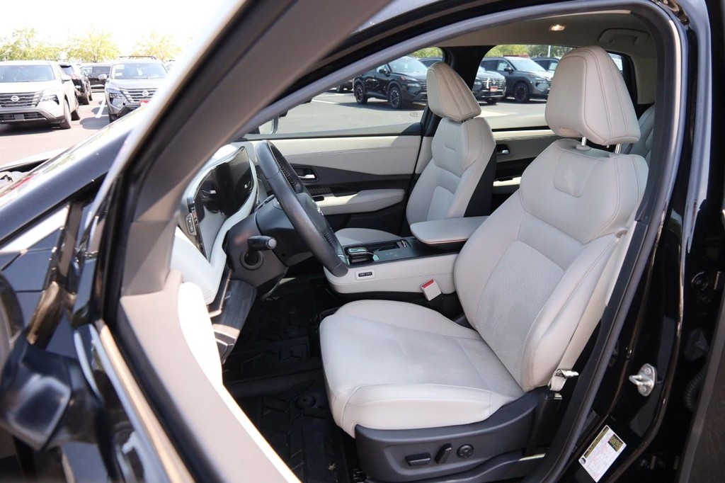 Nissan ARIYA Vehicle Image 08