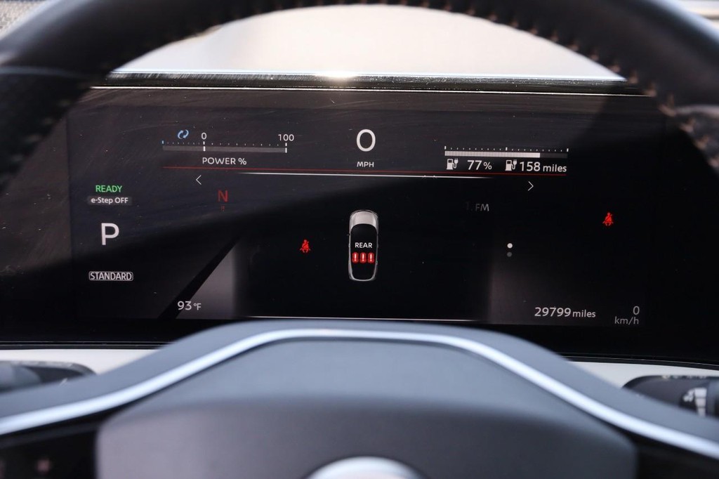 Nissan ARIYA Vehicle Image 13