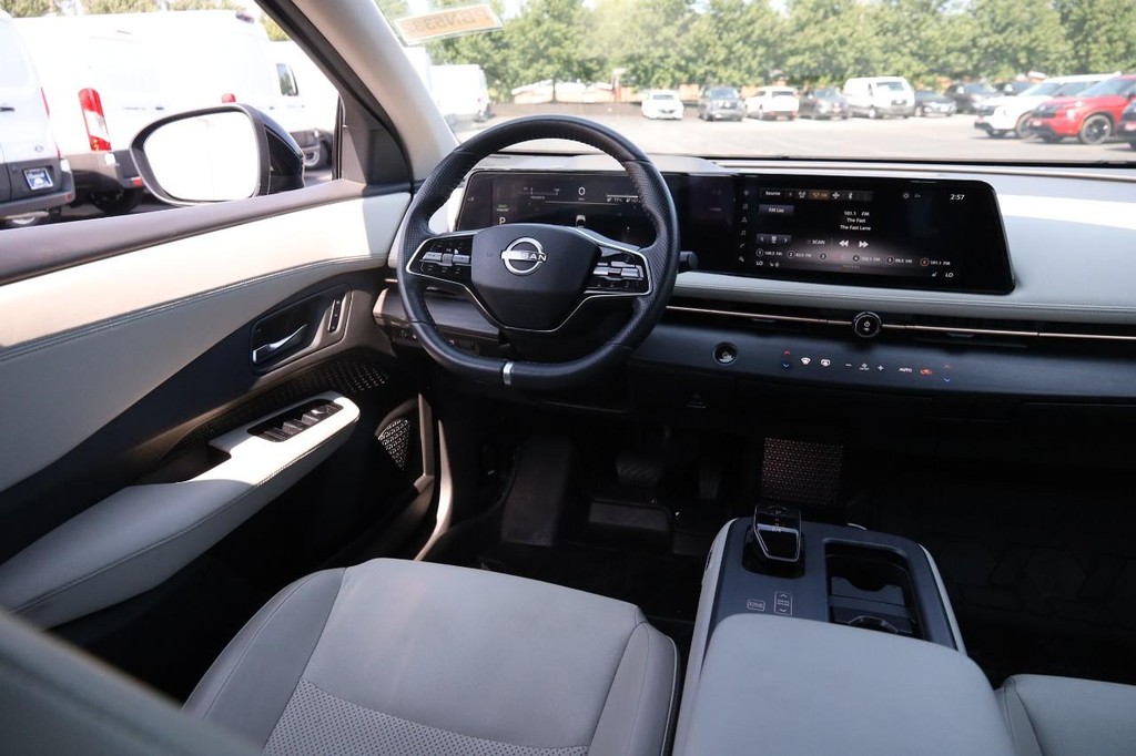 Nissan ARIYA Vehicle Image 24