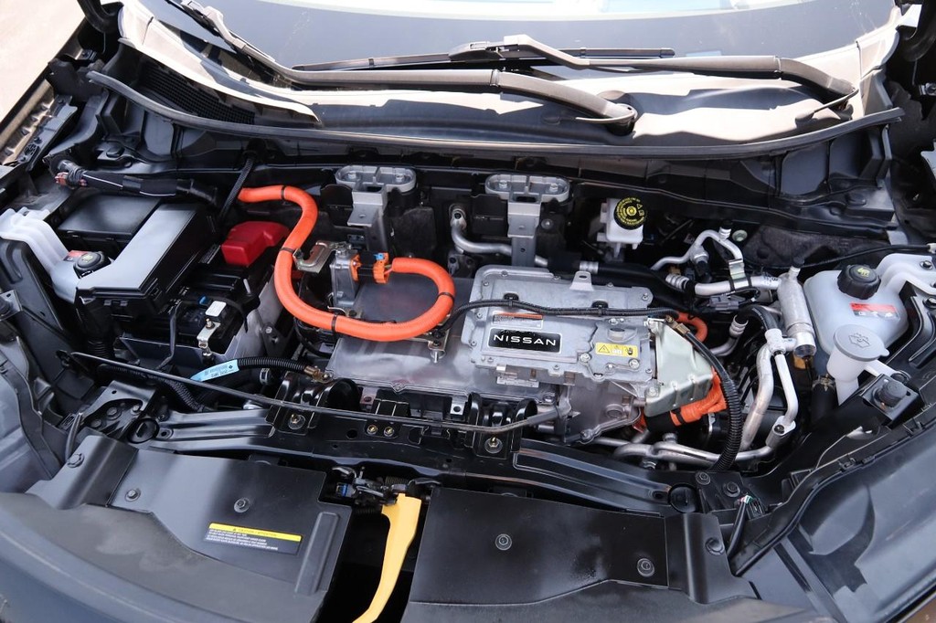 Nissan ARIYA Vehicle Image 30