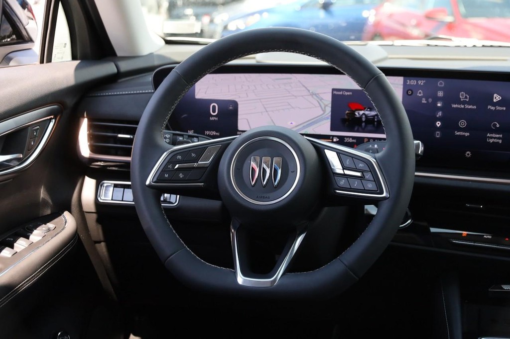 Buick Envision Vehicle Image 26
