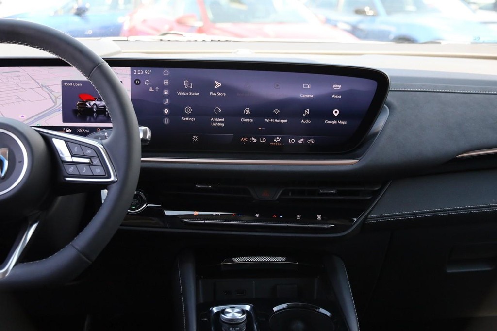 Buick Envision Vehicle Image 27