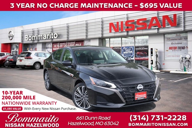 Hazelwood MO 2026 Nissan Altima more details - nissan altima