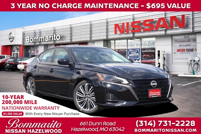 Hazelwood MO 2026 Nissan Altima more details - nissan altima