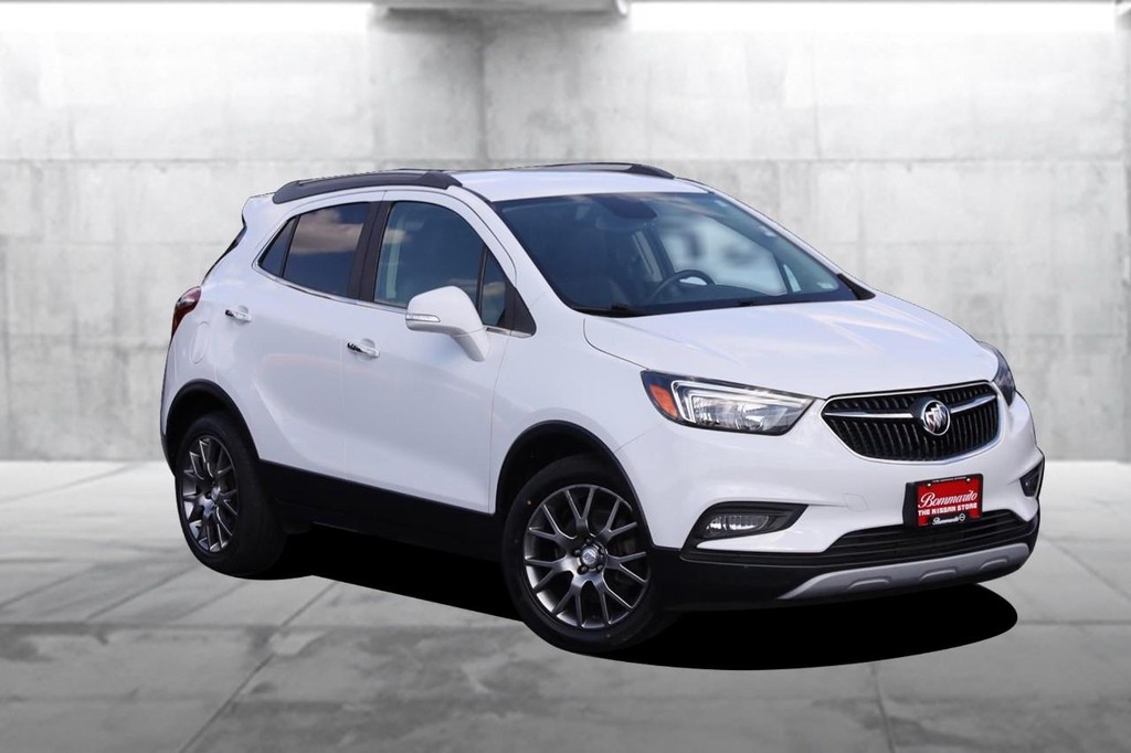 Buick Encore Vehicle Image 02