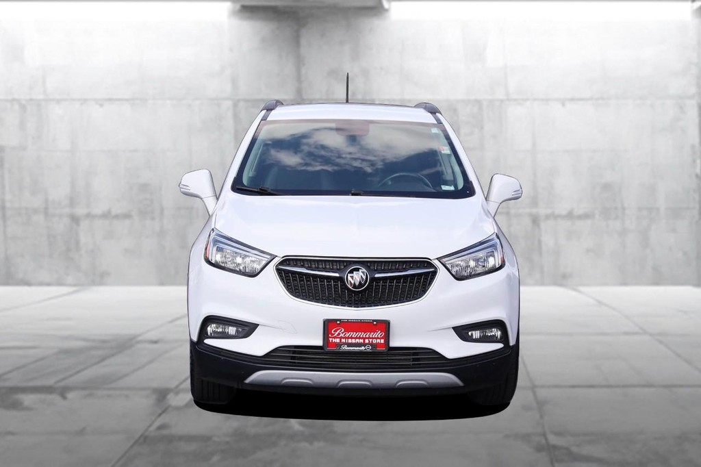 Buick Encore Vehicle Image 04