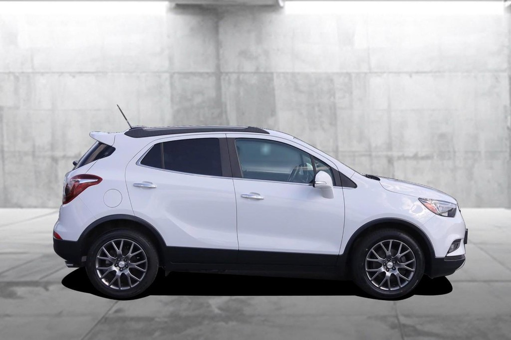 Buick Encore Vehicle Image 05