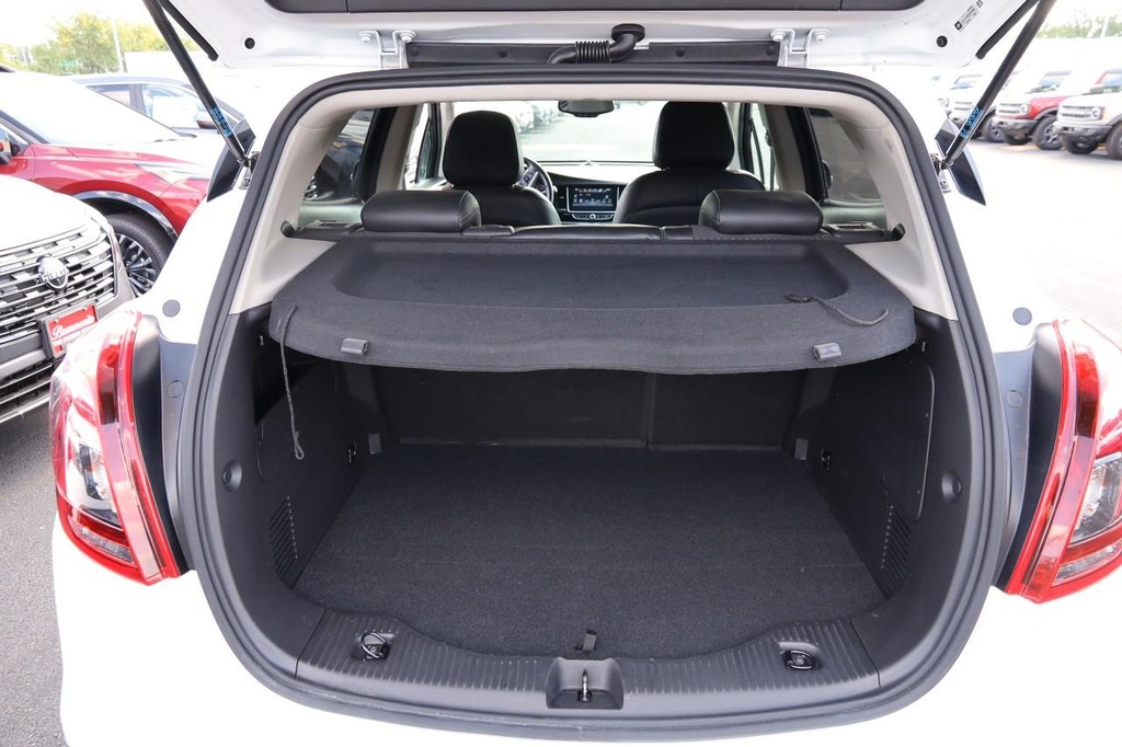 Buick Encore Vehicle Image 07