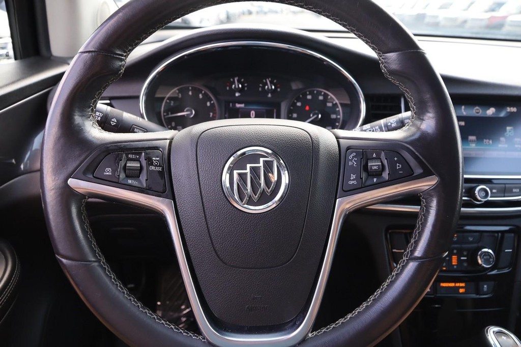 Buick Encore Vehicle Image 10