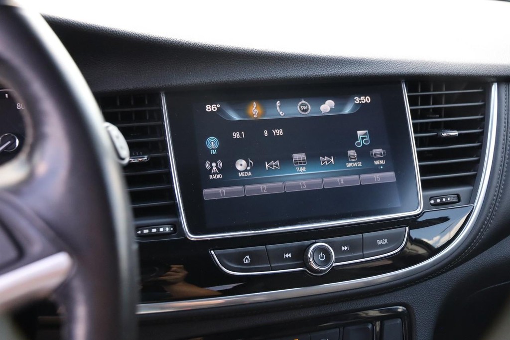 Buick Encore Vehicle Image 17