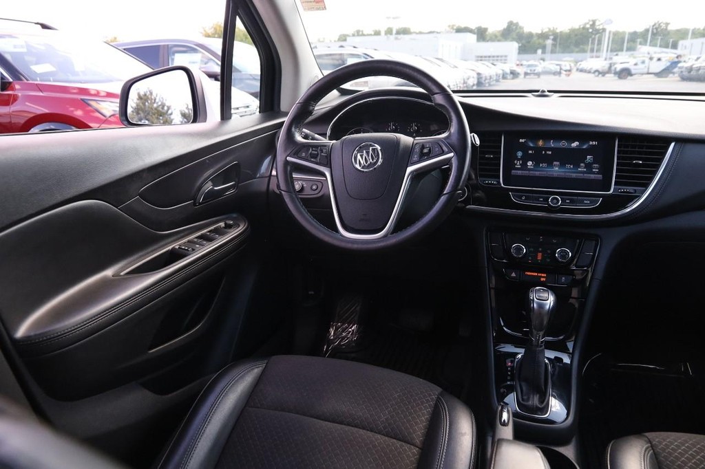 Buick Encore Vehicle Image 21