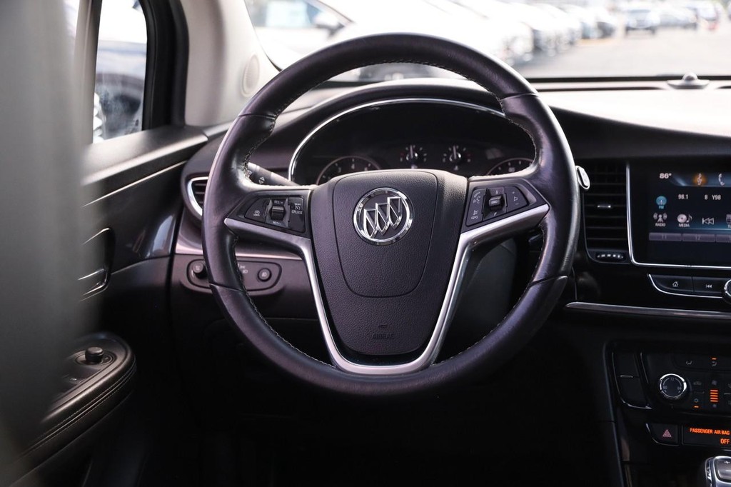 Buick Encore Vehicle Image 22