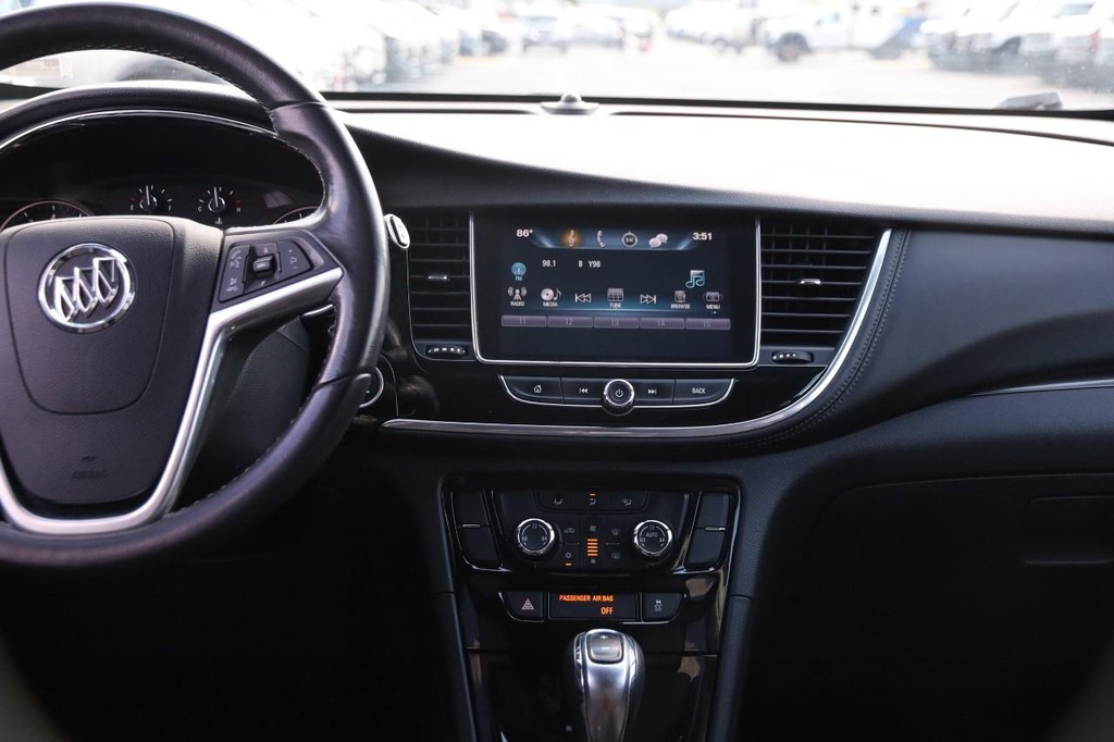 Buick Encore Vehicle Image 23