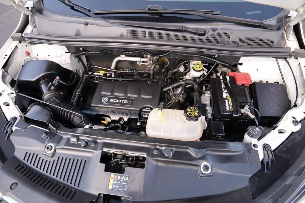 Buick Encore Vehicle Image 26