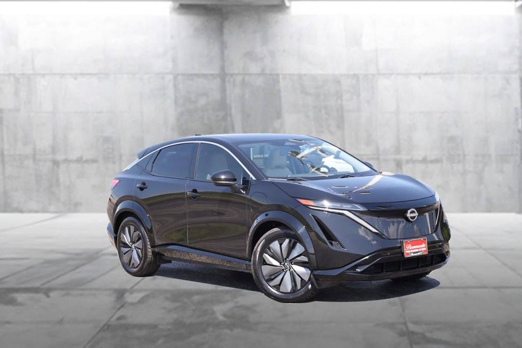 Nissan ARIYA Vehicle Image 02
