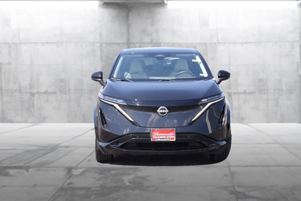 Nissan ARIYA Vehicle Image 04