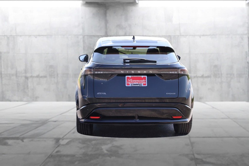 Nissan ARIYA Vehicle Image 06