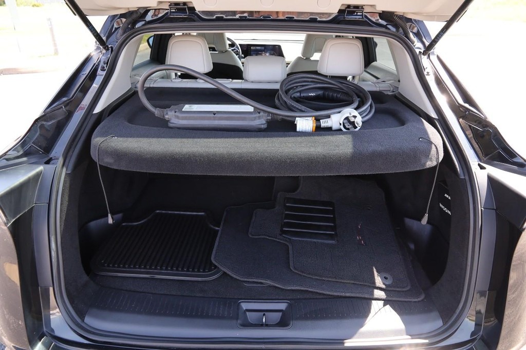 Nissan ARIYA Vehicle Image 07
