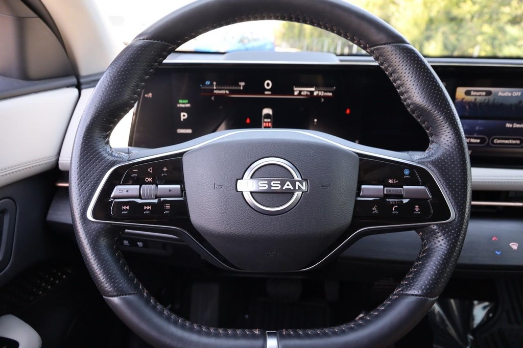 Nissan ARIYA Vehicle Image 10