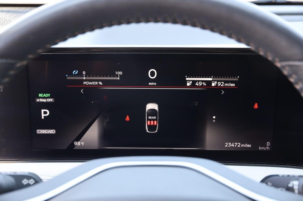 Nissan ARIYA Vehicle Image 13