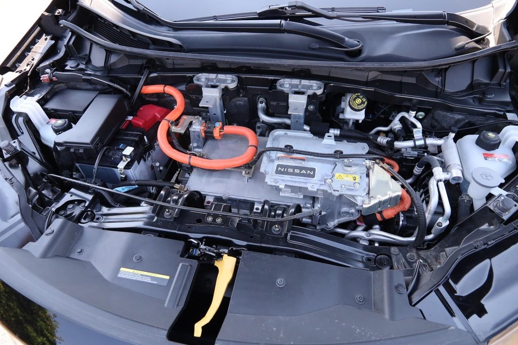 Nissan ARIYA Vehicle Image 28