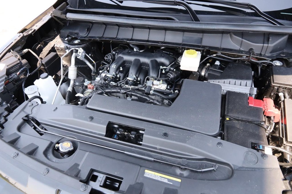 Nissan Pathfinder Vehicle Image 31