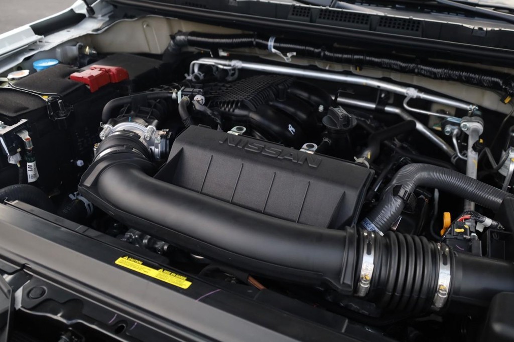 Nissan Frontier Vehicle Image 22