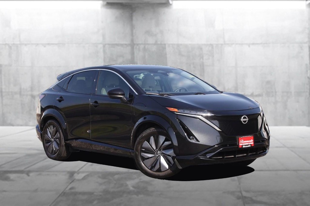 Nissan Ariya Vehicle Image 02