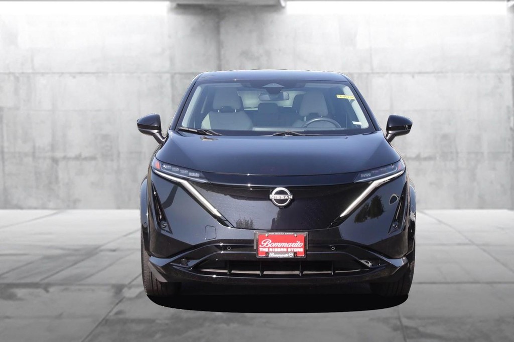 Nissan Ariya Vehicle Image 04