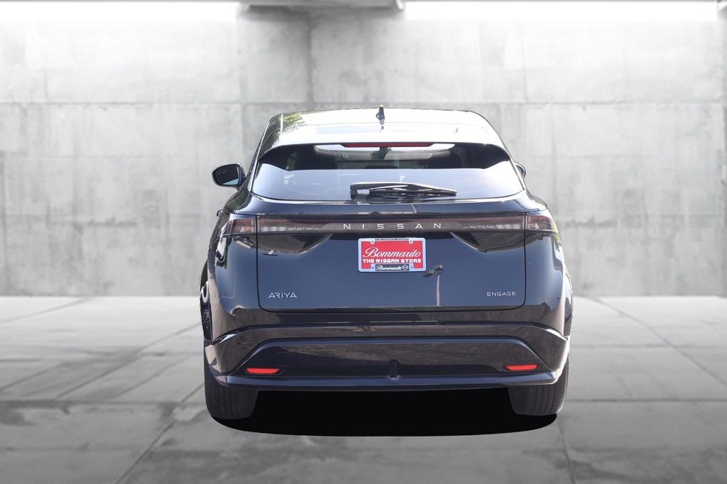Nissan Ariya Vehicle Image 06