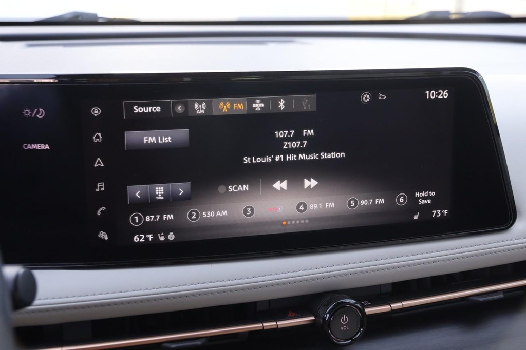 Nissan Ariya Vehicle Image 15
