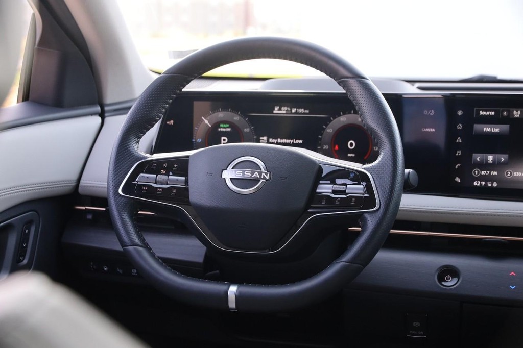 Nissan Ariya Vehicle Image 22