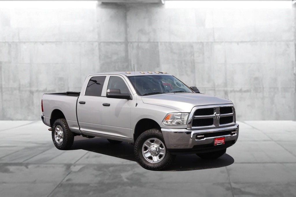 Ram 2500 Vehicle Image 02
