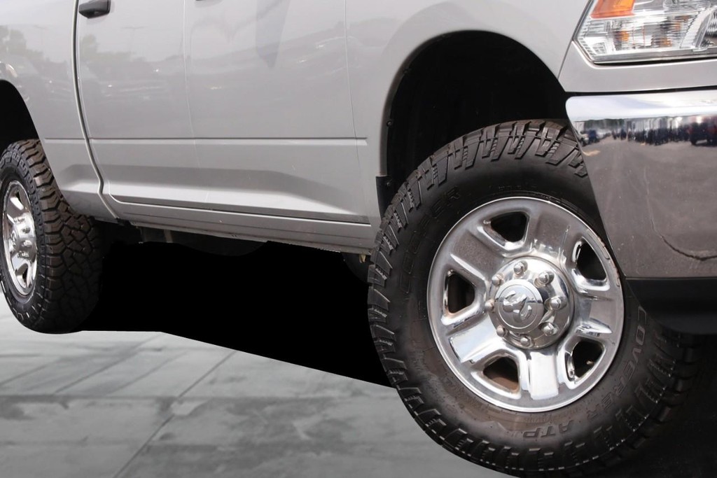 Ram 2500 Vehicle Image 03