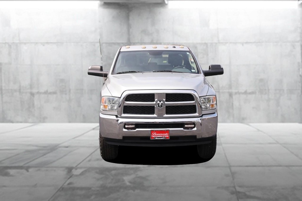 Ram 2500 Vehicle Image 04