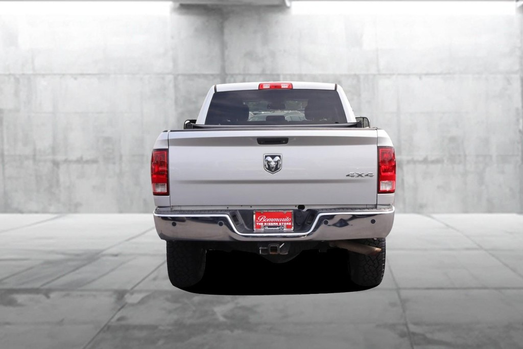 Ram 2500 Vehicle Image 06