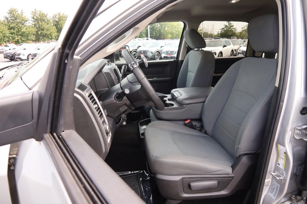 Ram 2500 Vehicle Image 08