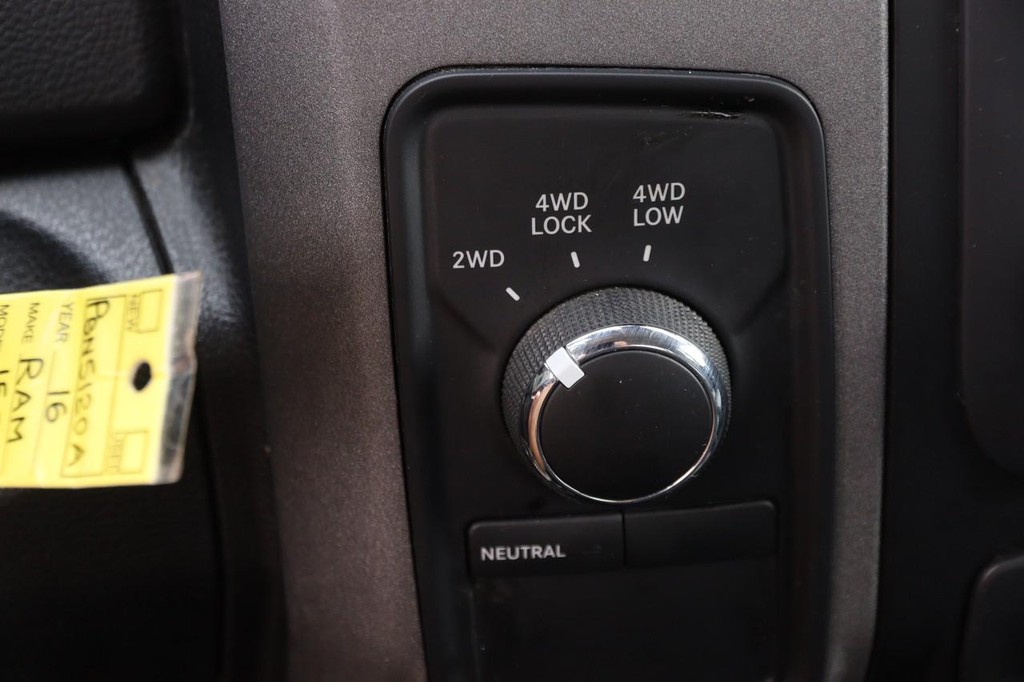 Ram 2500 Vehicle Image 14